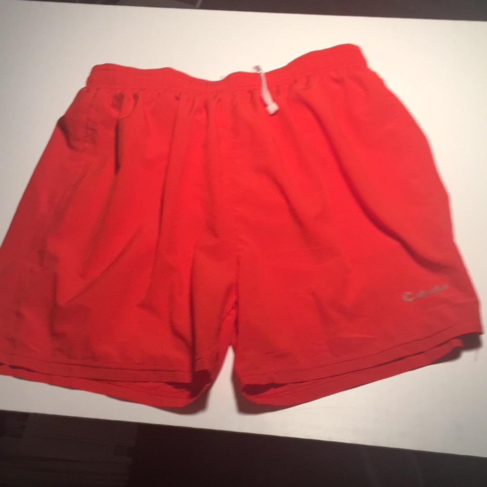 Swimsuit Mens Red L Kakulo